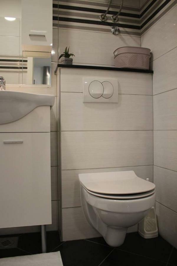 Apartments Holiday Башка-Вода Екстер'єр фото