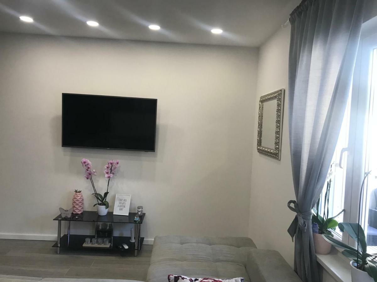 Apartments Holiday Башка-Вода Екстер'єр фото