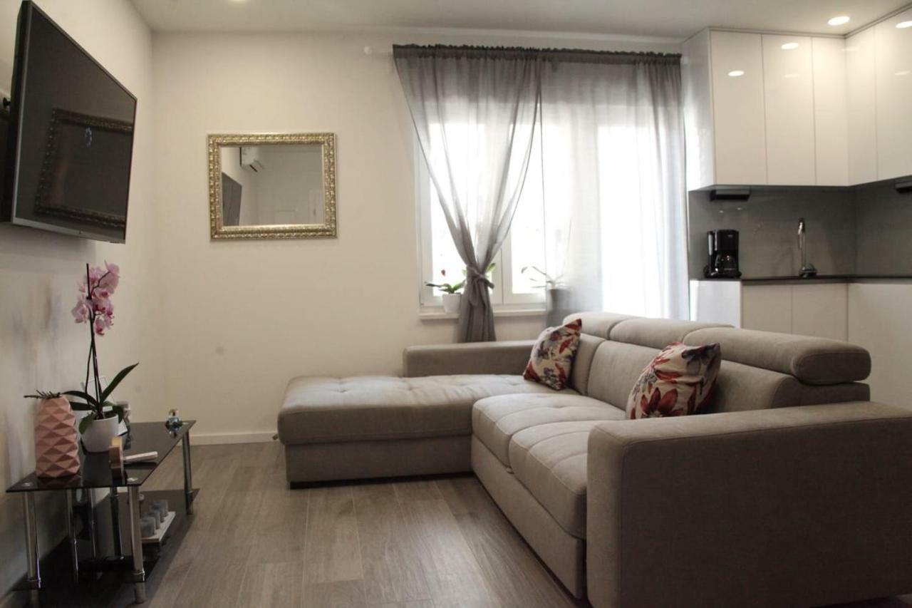 Apartments Holiday Башка-Вода Екстер'єр фото