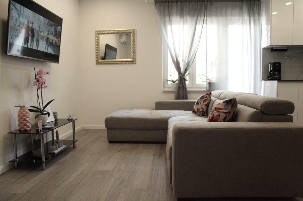 Apartments Holiday Башка-Вода Екстер'єр фото
