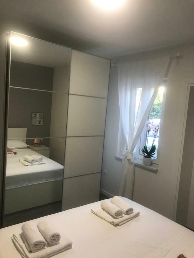Apartments Holiday Башка-Вода Екстер'єр фото